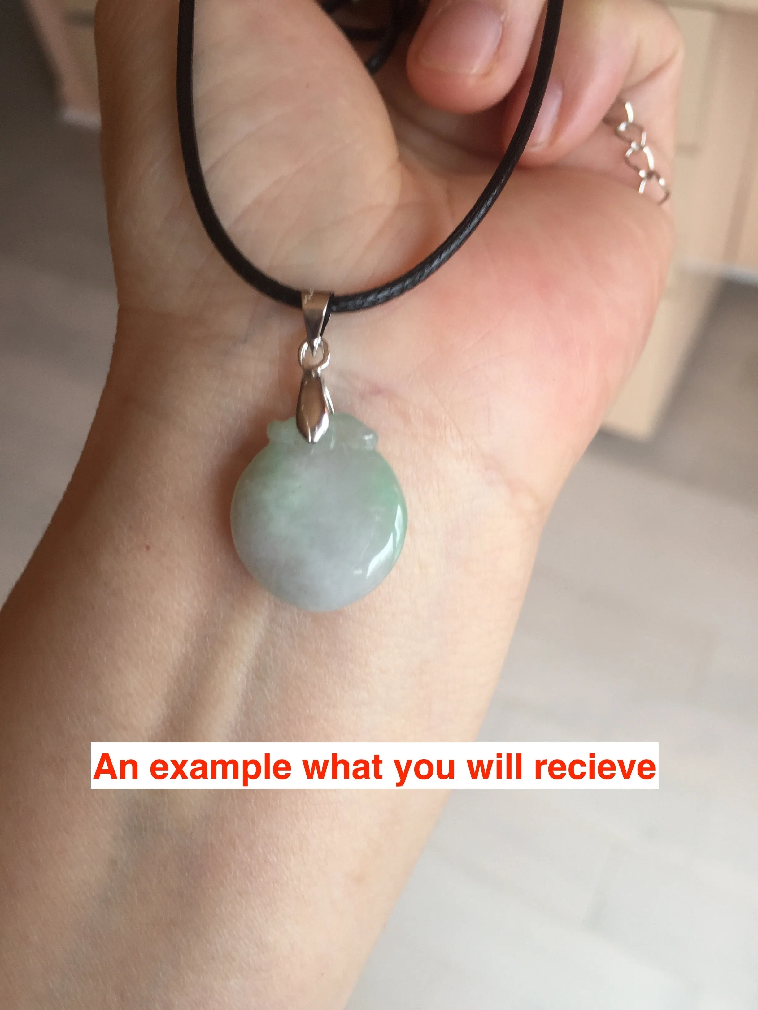 100% natural type A icy watery sunny green/purple/clear small Jadeite Jade pendant group BL47