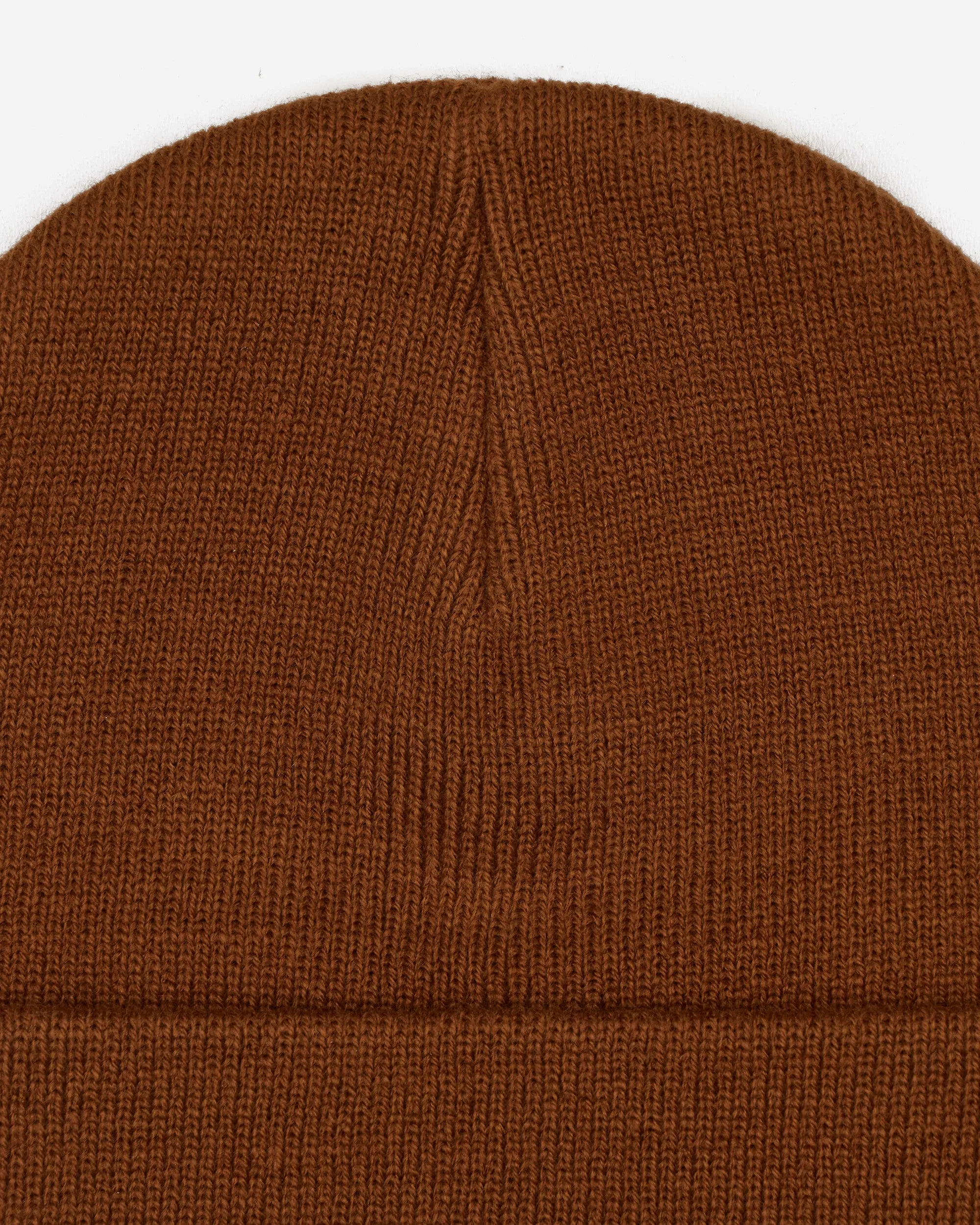 Acrylic Watch Hat Hamilton Brown