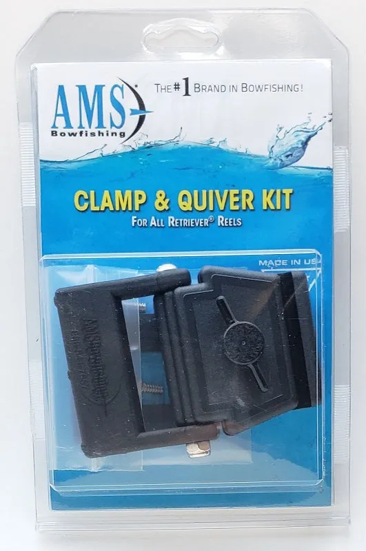 AMS Clamp & Quiver Kit M101-600