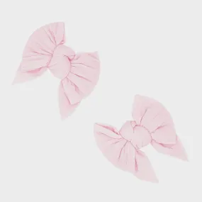 Baby Bling 2PK Baby Deb Clip: Pink