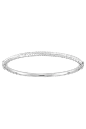 Brilliance Bangle Bracelet - Large