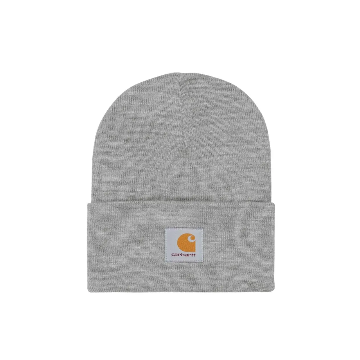 Cappello Carhartt WIP  Acrylic Watch Grigio Melange