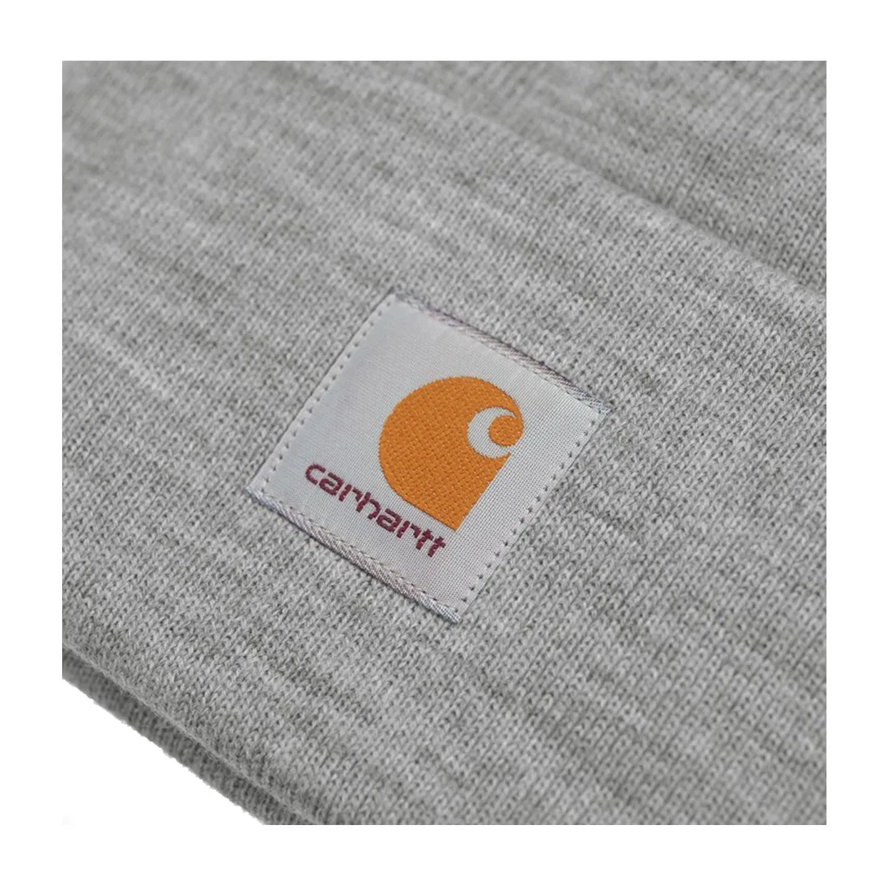 Cappello Carhartt WIP  Acrylic Watch Grigio Melange