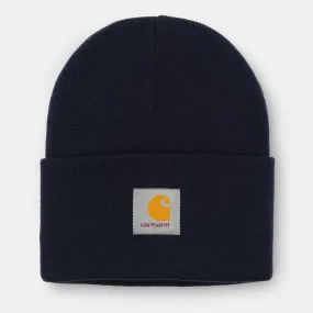 Carhartt Acrylic Watch Hat Dark Navy