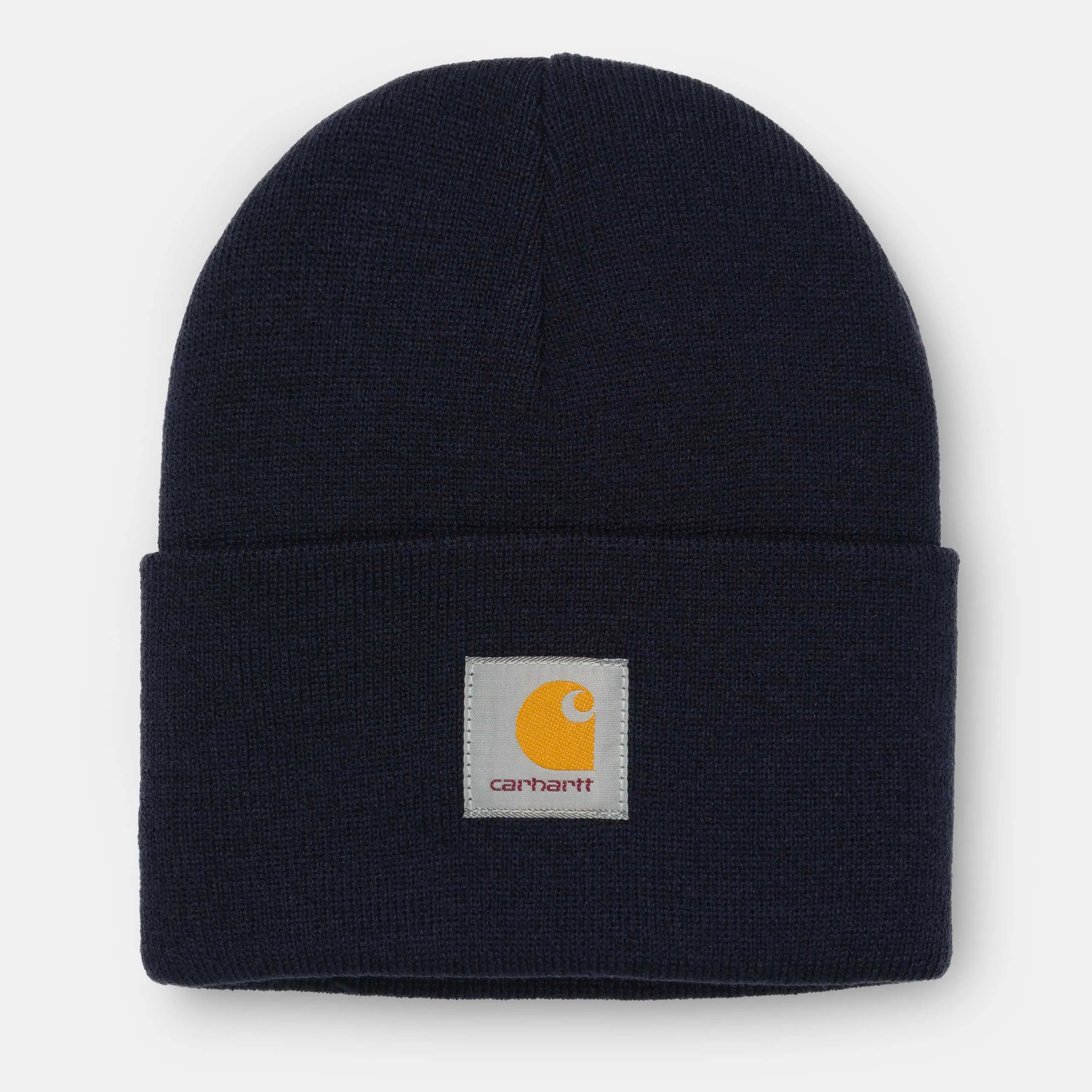 Carhartt Acrylic Watch Hat Dark Navy