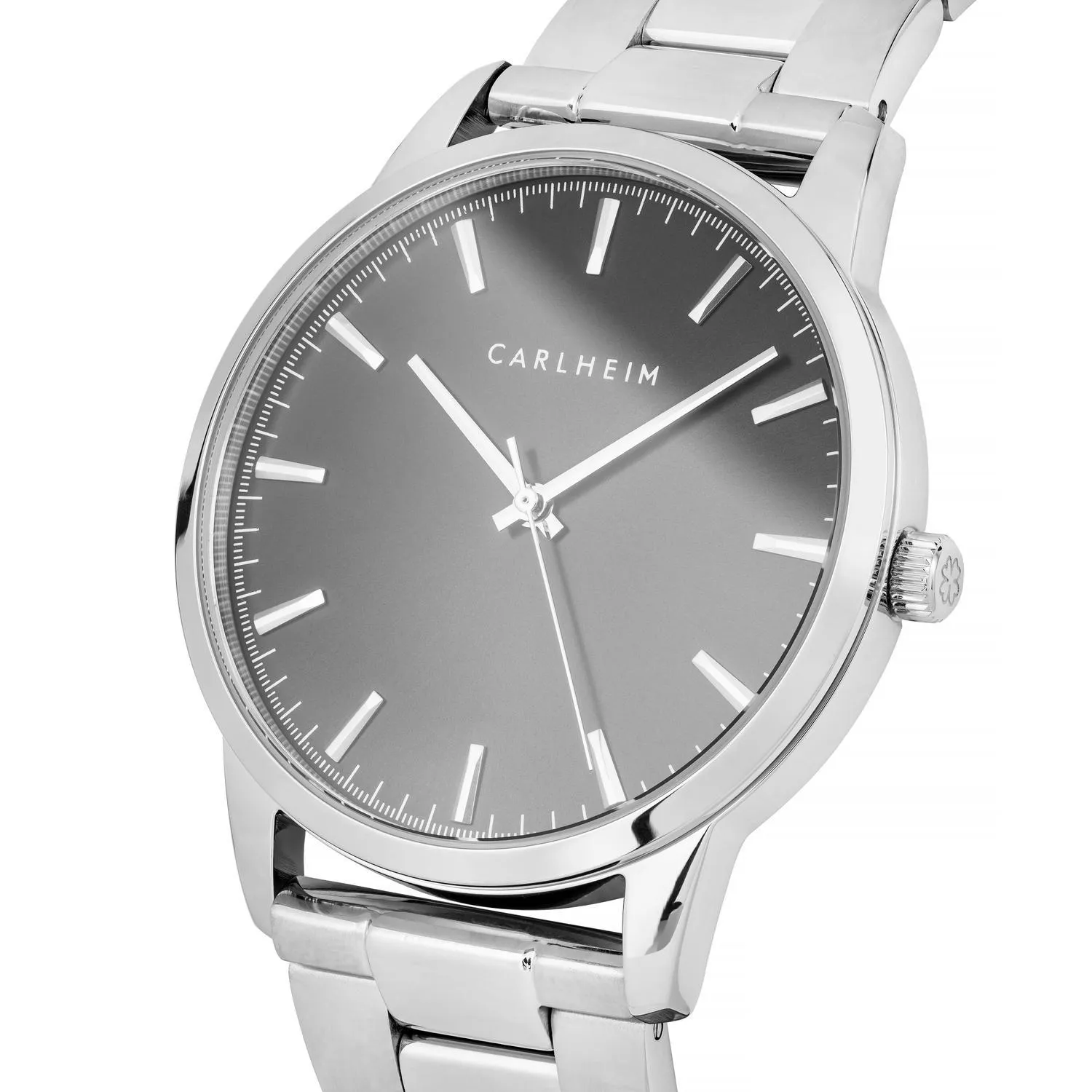 CARL 40MM - Black - Watch