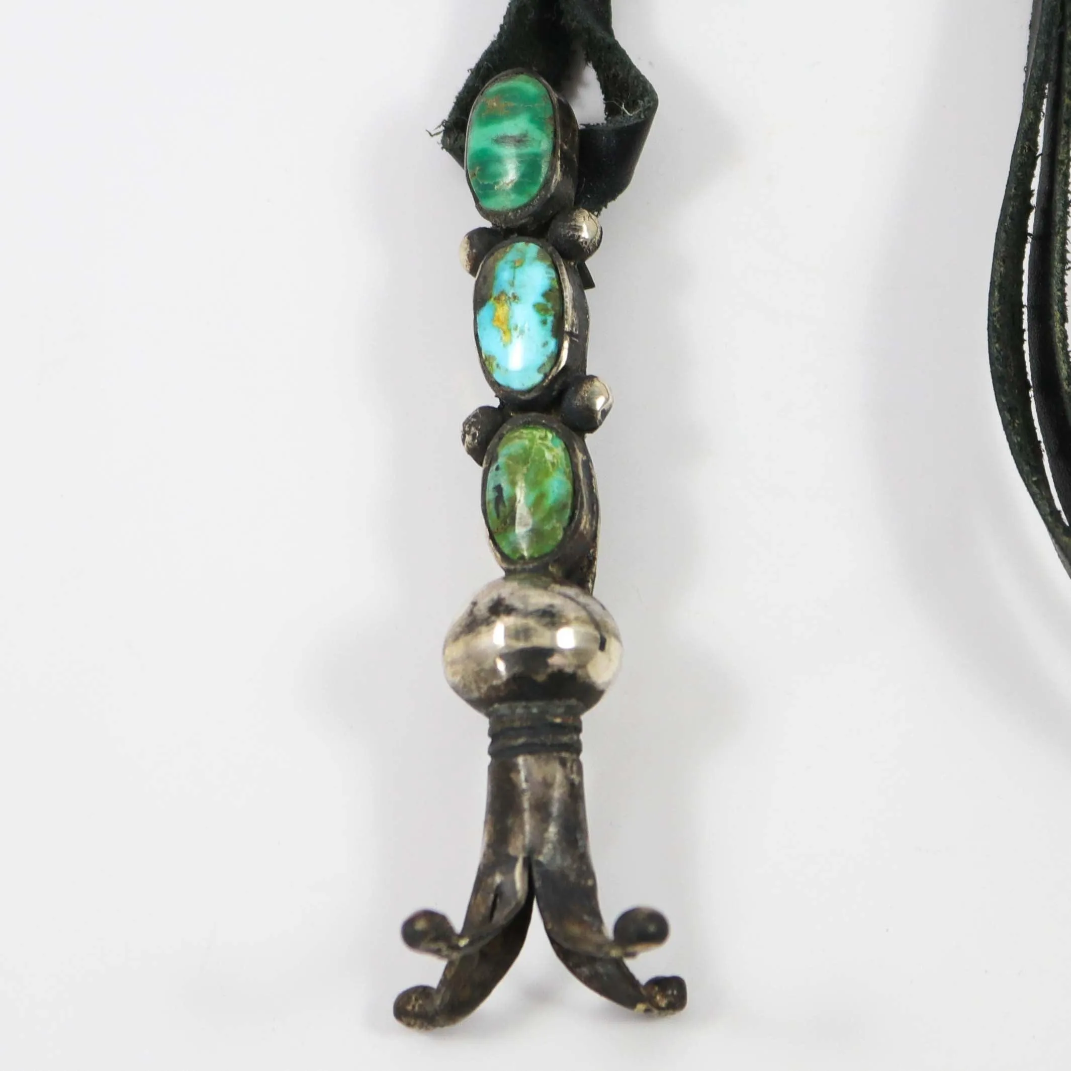 Emerald Valley Turquoise Pendant