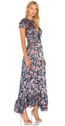 Flora Maxi Dress