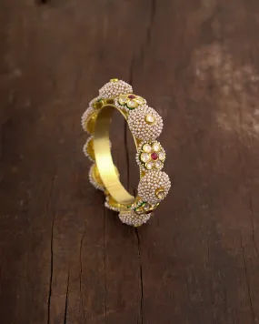 Gajra Pacheli Bangle