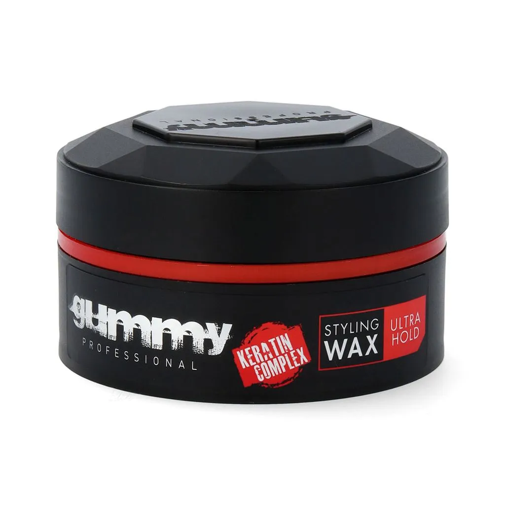 Gummy Styling Wax Ultra Hold 150ml