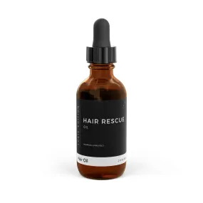 Hair Rescue Hair Oil, 2oz