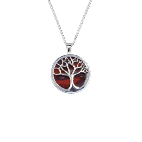 Heathergems Tree of Life Pendant