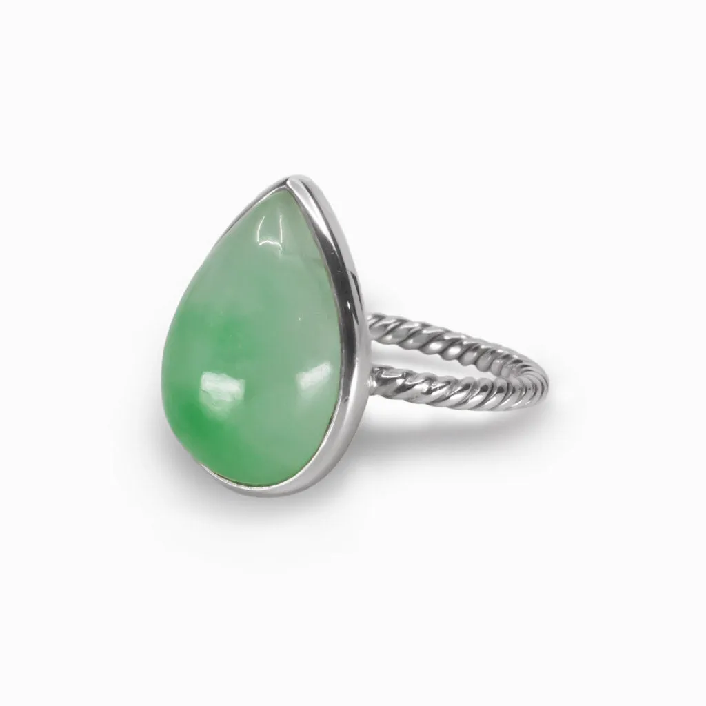 Jadeite Ring