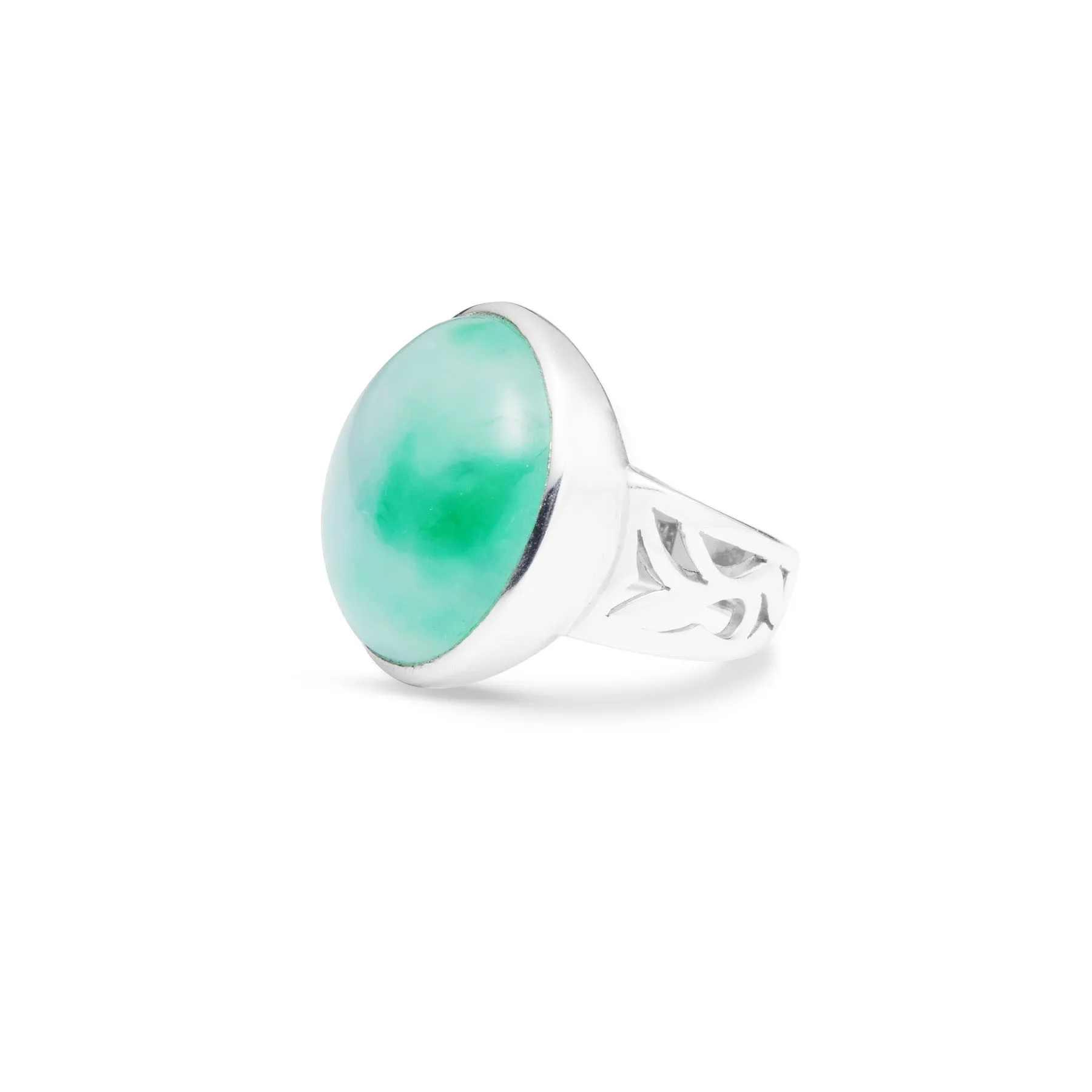 Jadeite Ring