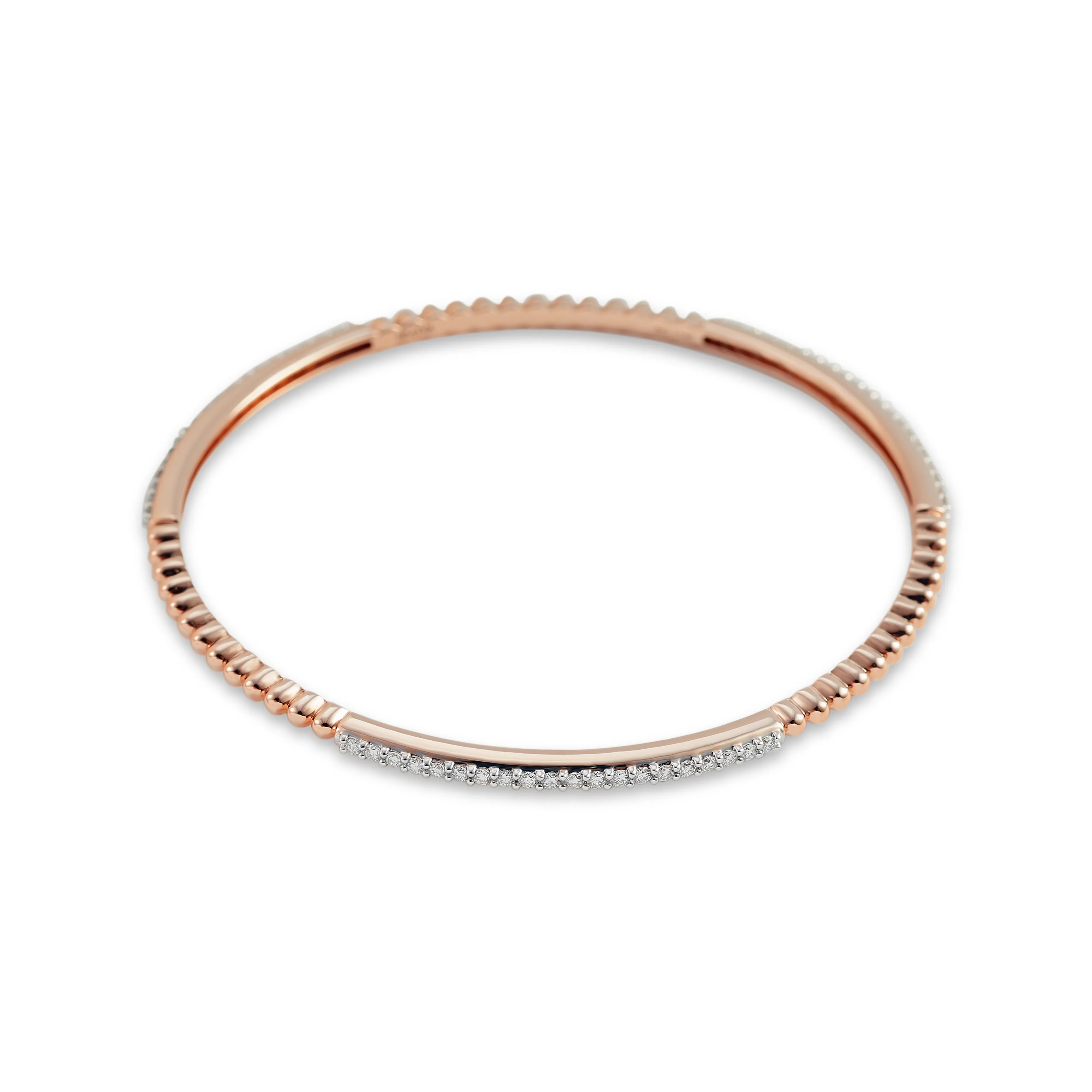 Jordyn Diamond Bangle*