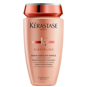 Kerastase Discipline Bain Fluidealiste Gentle Shampoo 250ml