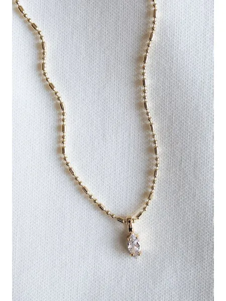 Kinsey Designs - Grace Drop Necklace