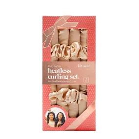 KITSCH | Heatless Curling Set - Champagne