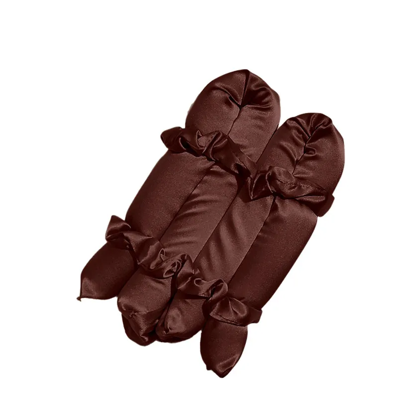 KITSCH | XL Heatless Hair Curler - Chocolate