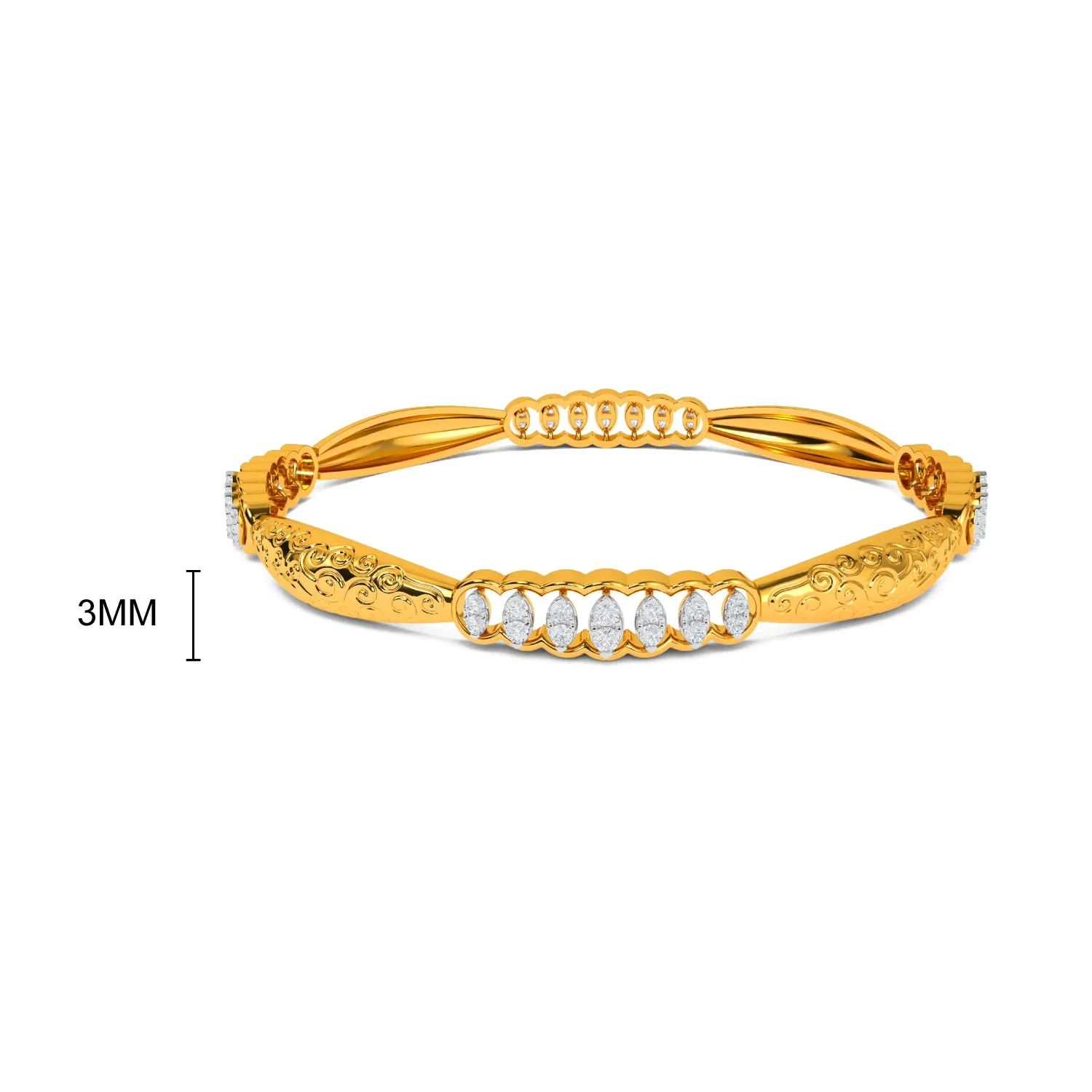 Leoni Bangle