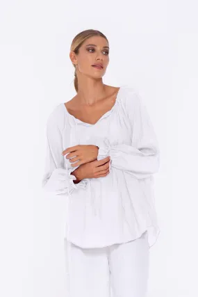 Lust Shirt - White