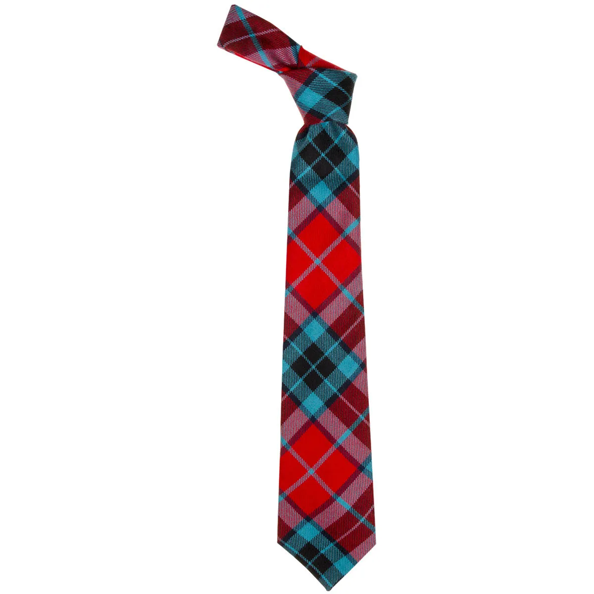 MacTavish Modern Tartan Tie