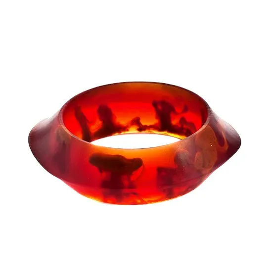 Madrid Resin Bangle