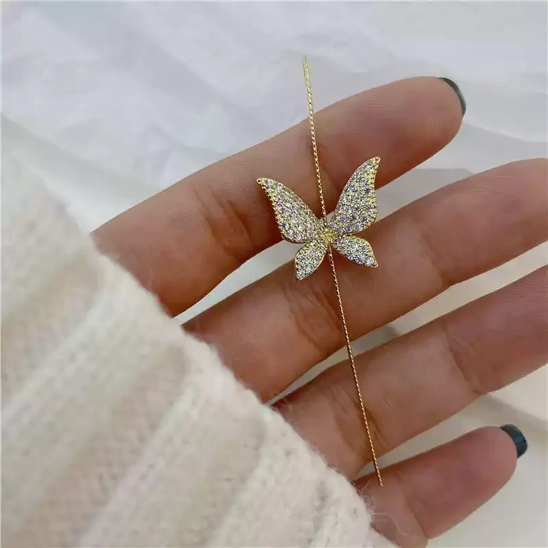 Mariposa Butterfly Ear Hook / Ear Cuff - 2 Styles