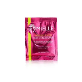 MIELLE | Babassu & Mint Deep Conditioner 1Pkt 1.75oz