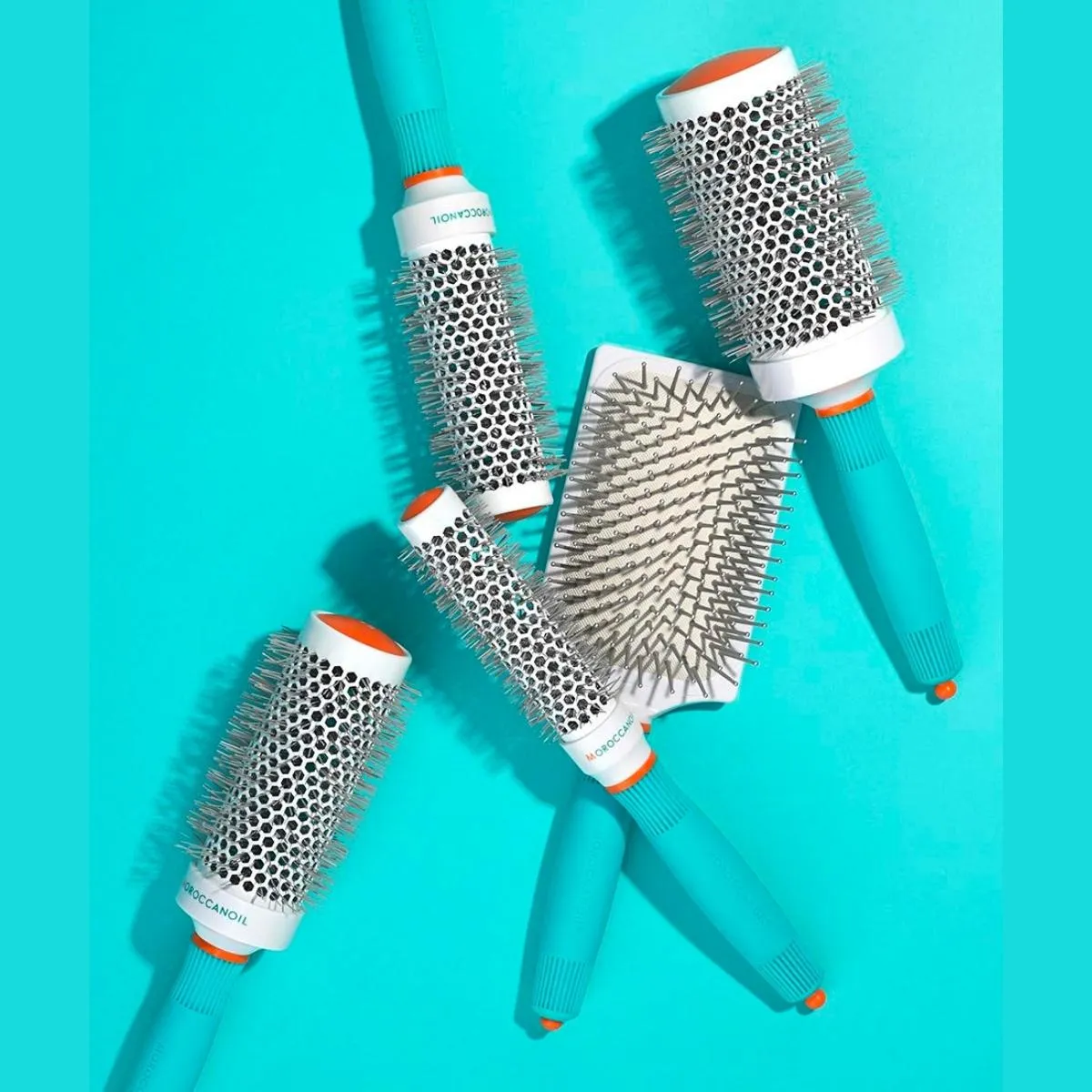 Moroccanoil | Ceramic Ionic Round Brush 35mm