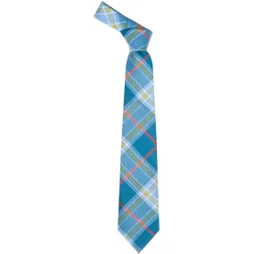 Musselburgh Tartan Tie