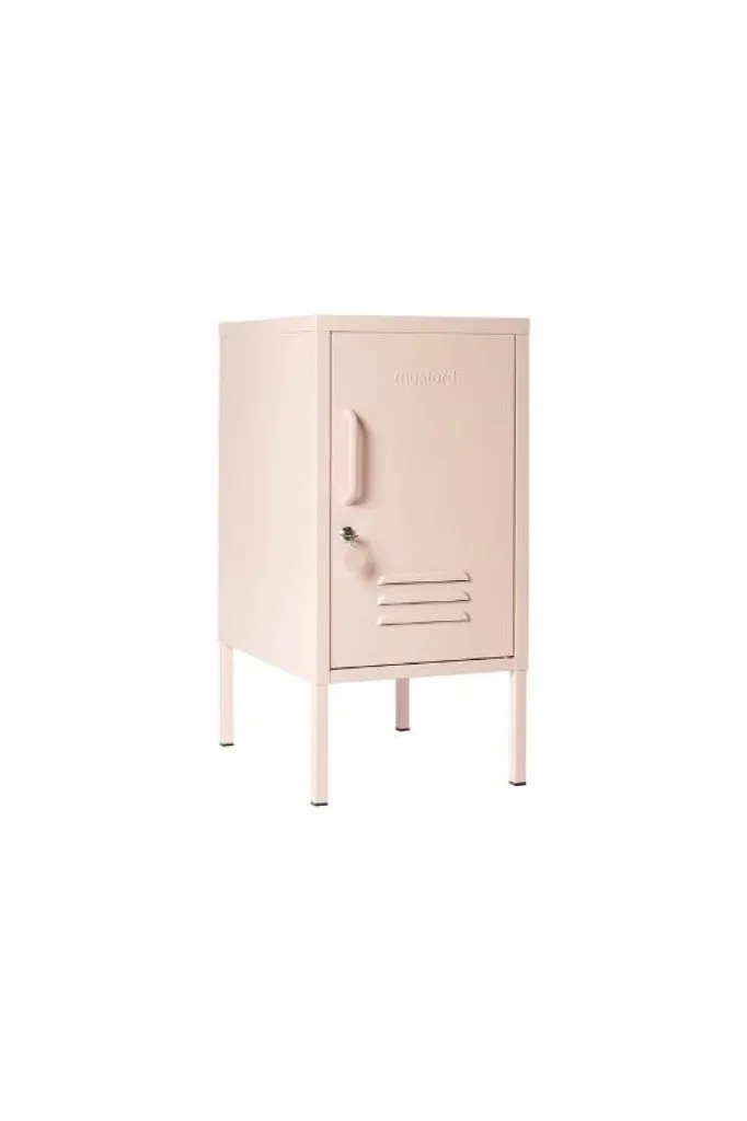 Mustard Made - The Shorty Locker - Right In Blush