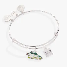 National Lampoons Christmas Vacation - Griswold Family Christmas Charm Bangle Duo