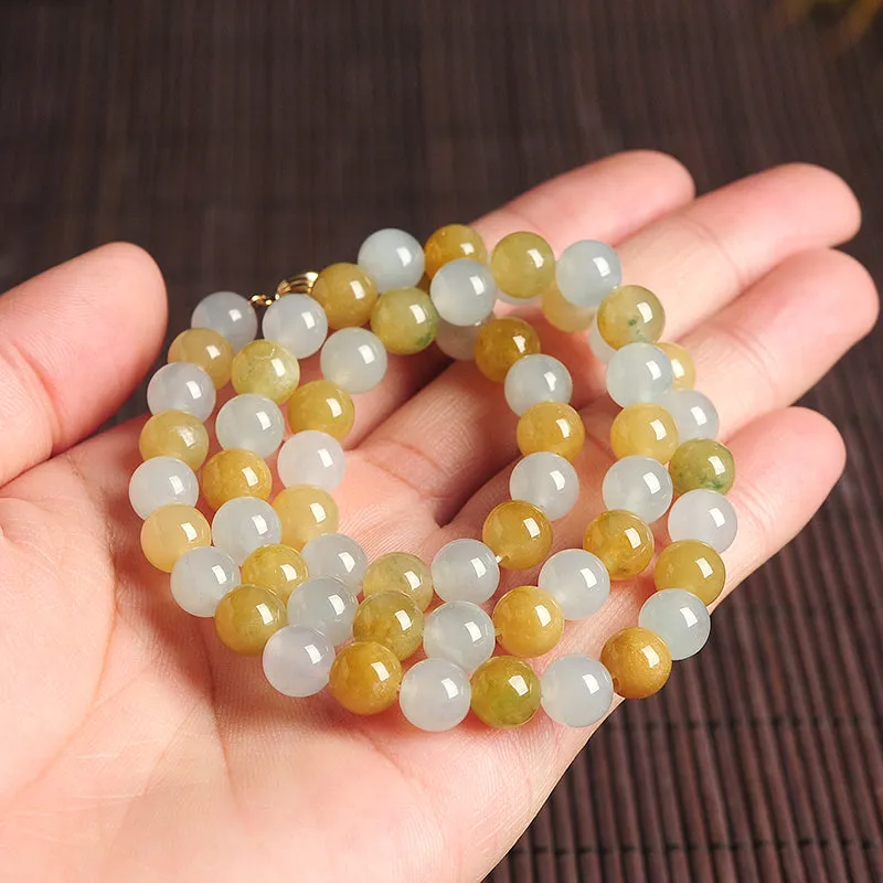 Natural Jade Bracelet Jadeite Bracelet BT02