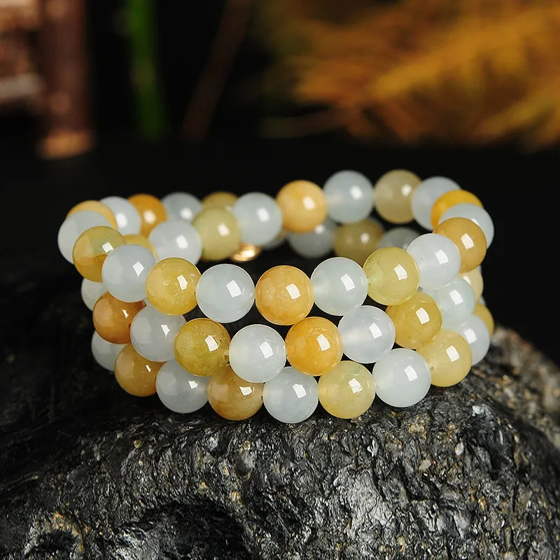 Natural Jade Bracelet Jadeite Bracelet BT02