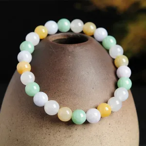 Natural Jade Bracelet Jadeite Bracelet BT103