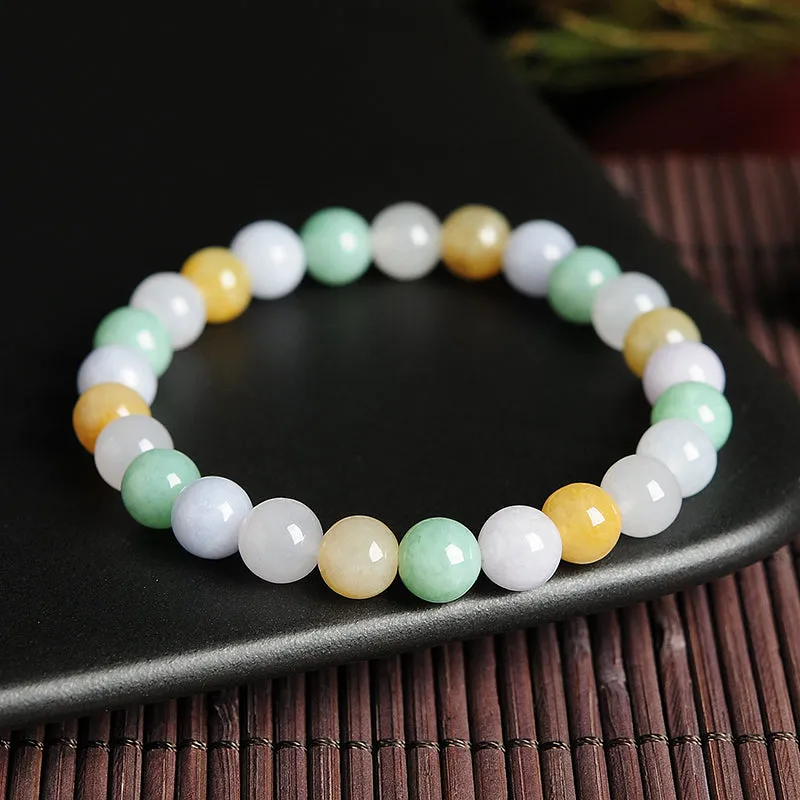 Natural Jade Bracelet Jadeite Bracelet BT103