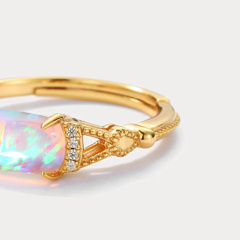 Opal Ring