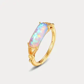 Opal Ring