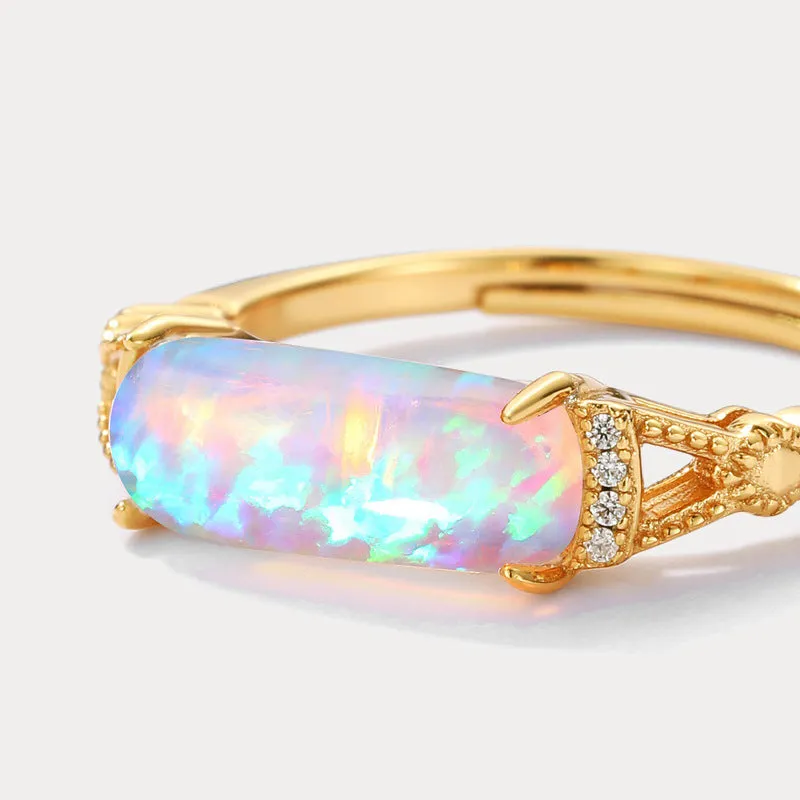 Opal Ring