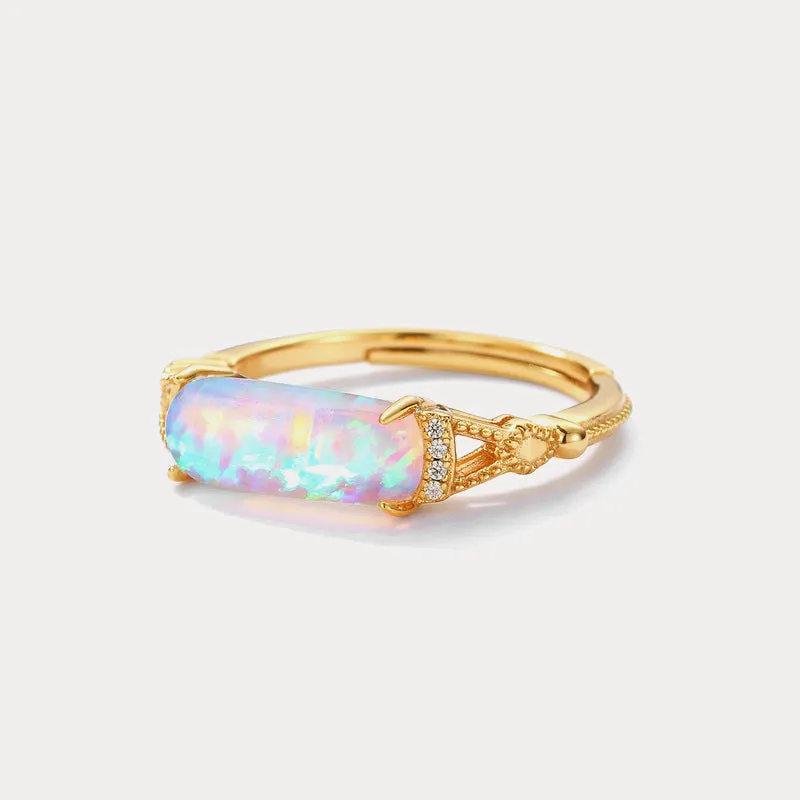 Opal Ring