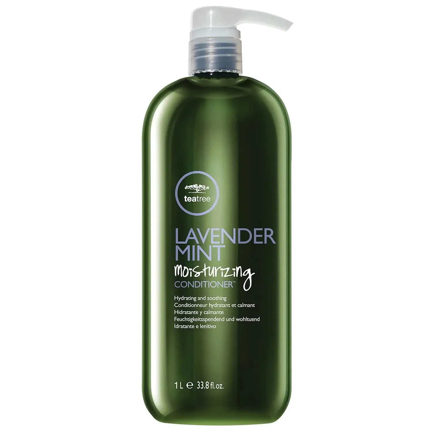 Paul Mitchell Tea Tree Lavender Mint Moisturizing Conditioner 1000ml