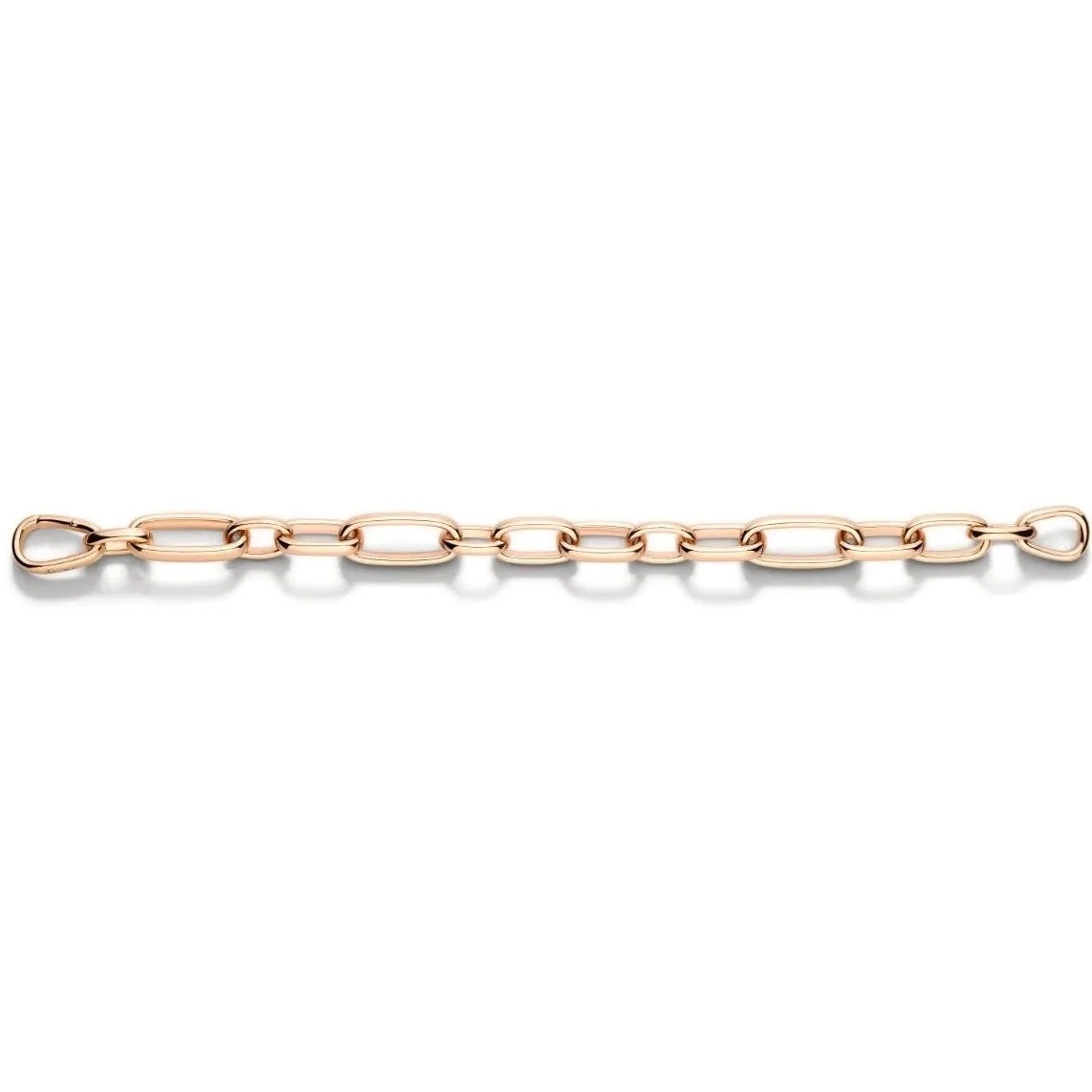 Pomellato - Iconica Slim Link Bracelet, 18k Rose Gold