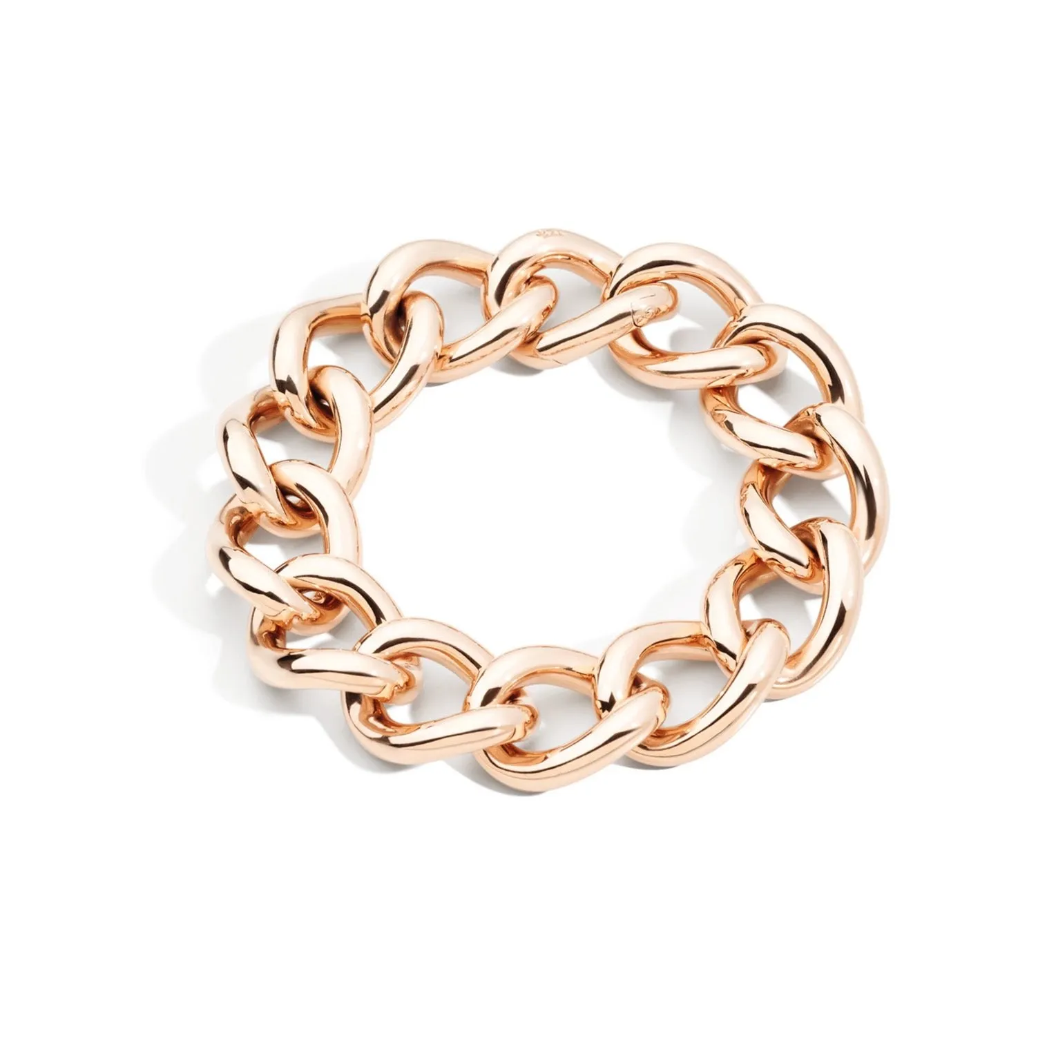 Pomellato - Tango - Link Bracelet, 18k Rose Gold