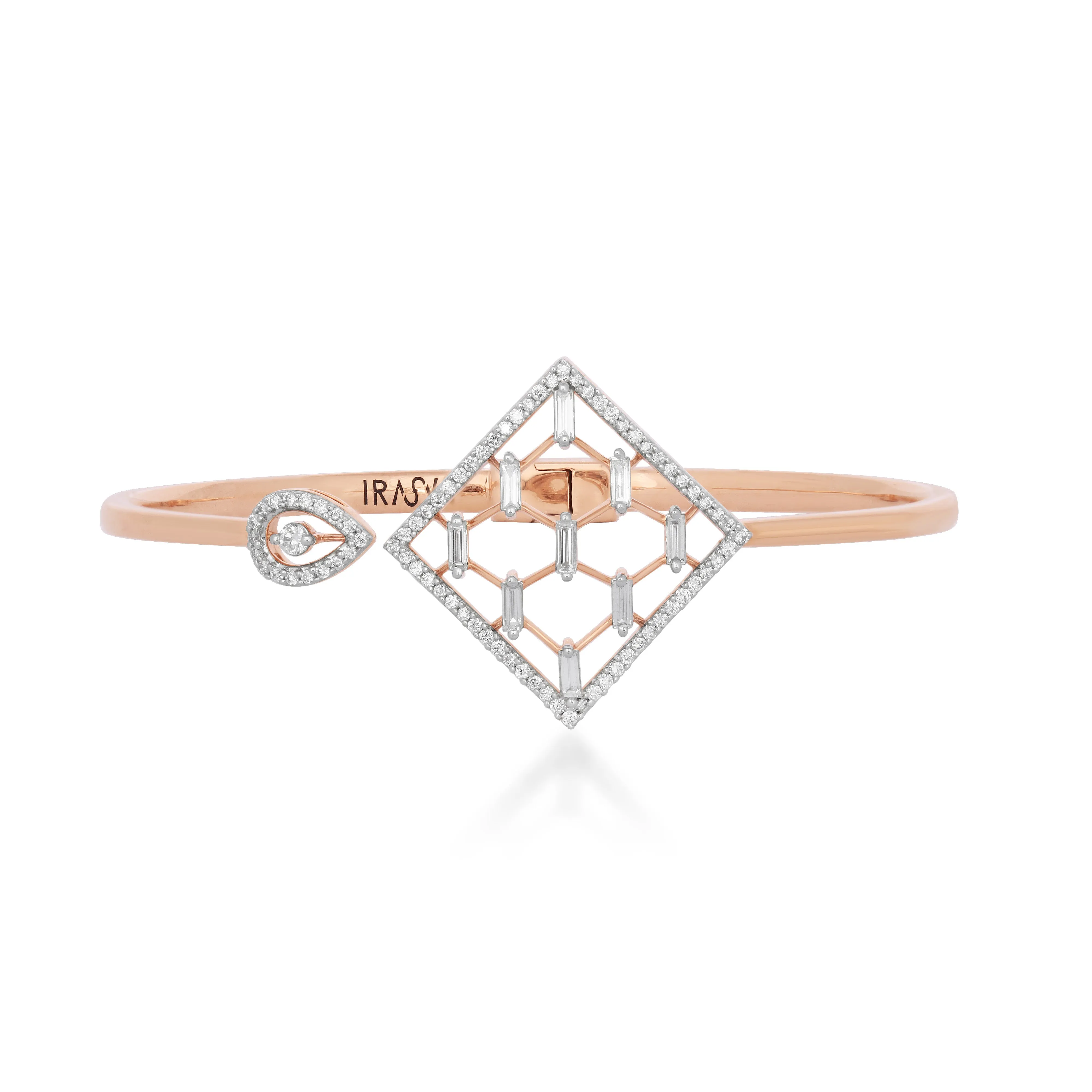 Regalia Royale Diamond Bangle