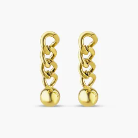 Sahara Drop Earrings