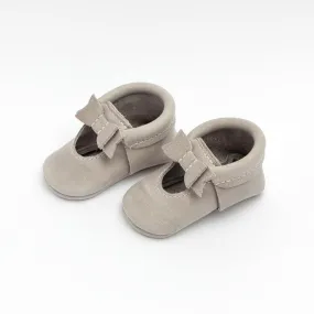 Salt Flats Ballet Flat Bow Baby Shoe