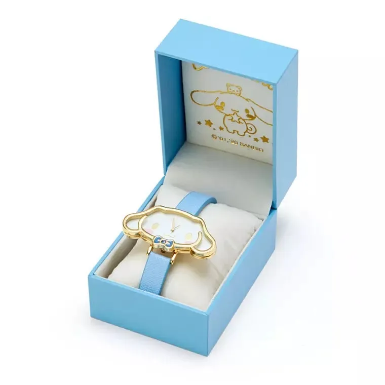 sanrio Cinnamoroll unicorn babyblue watch