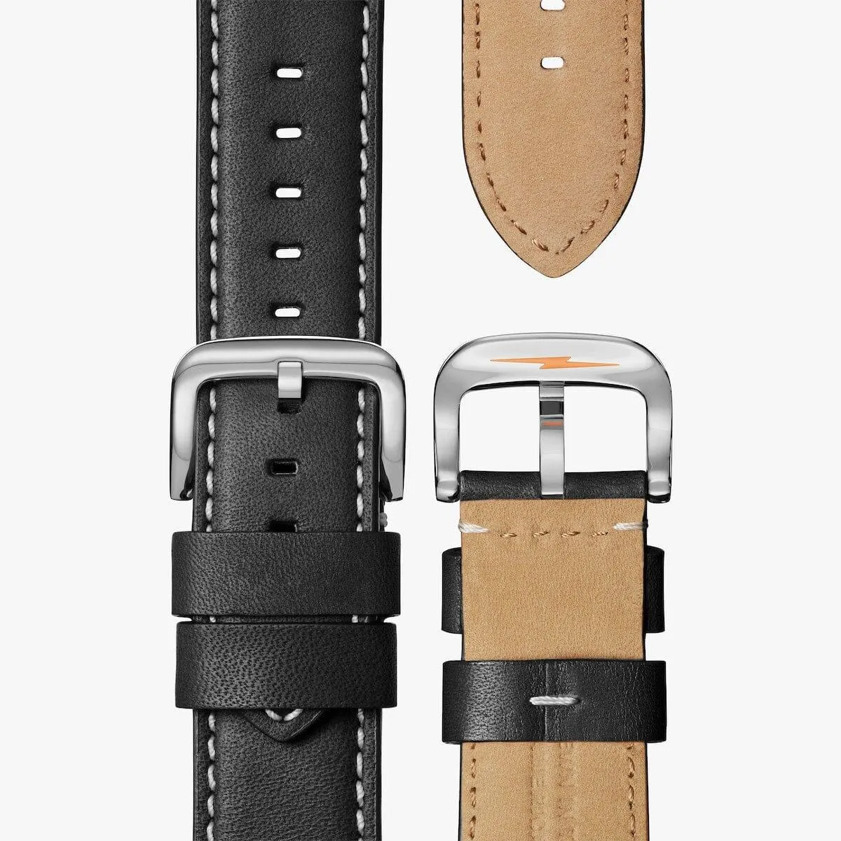 Shinola - The Runwell 47MM - Black