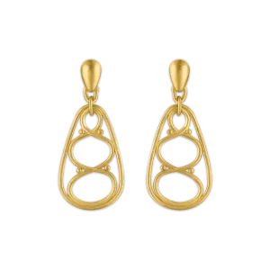 Small Vitta Drop Earrings